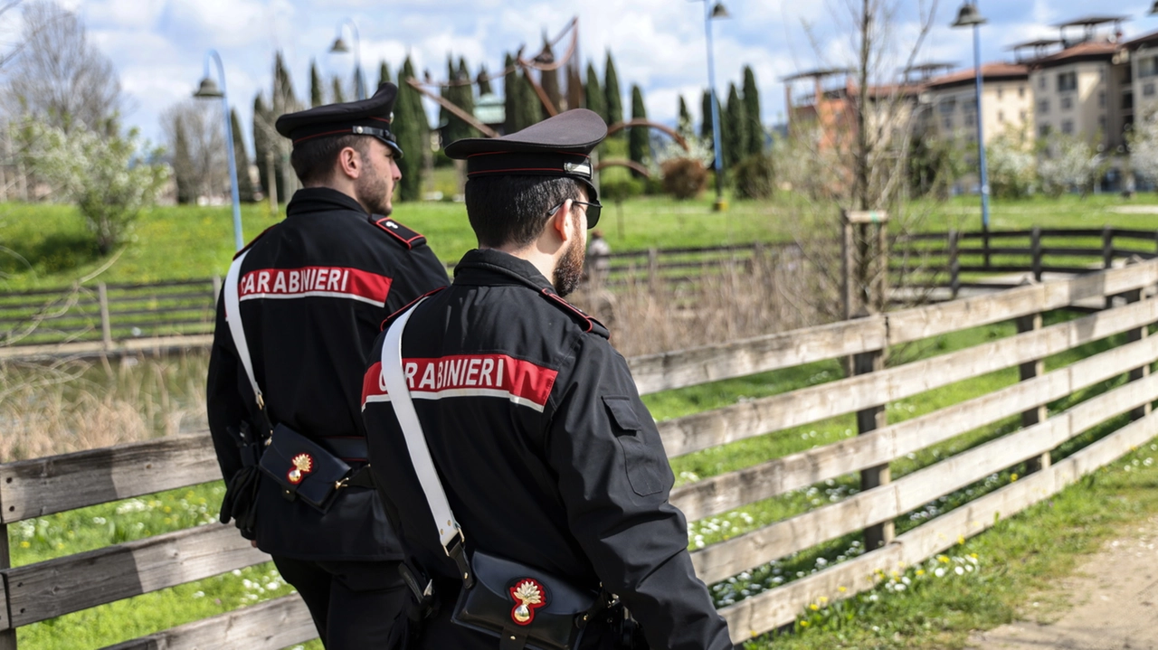 Gli accertamenti della Compagnia di Sansepolcro insieme ai periti della Asl, i funzionari dell’ispettorato del lavoro e i vigili urbani