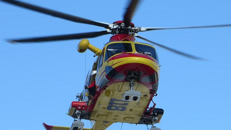 cade dal primo piano bimba di 6 anni ricoverata al meyer
