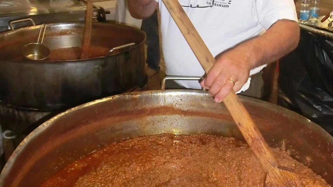 Fra la fine si agosto e la metà di settembre fioriscono le sagra gastronomiche sul territorio dell’Empolese Valdelsa (. foto d’archivio