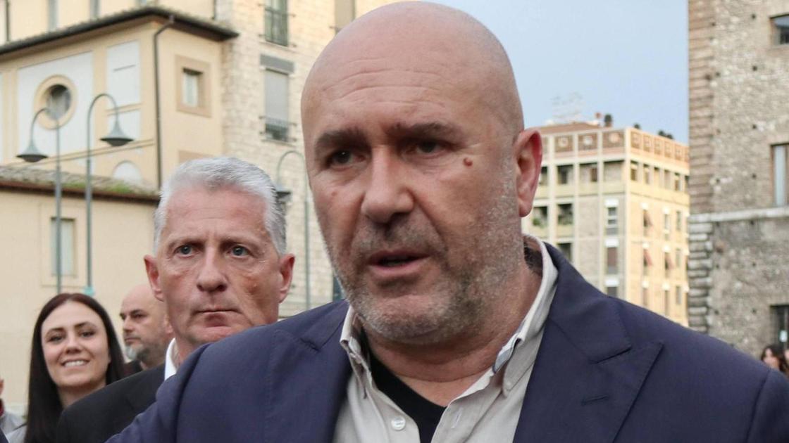 Allarme “polveri“ a Prisciano. Bandecchi al contrattacco: "Valuto di bloccare l’Ast" Allarme “polveri“ a Prisciano. Bandecchi al contrattacco: "Valuto di bloccare l’Ast"