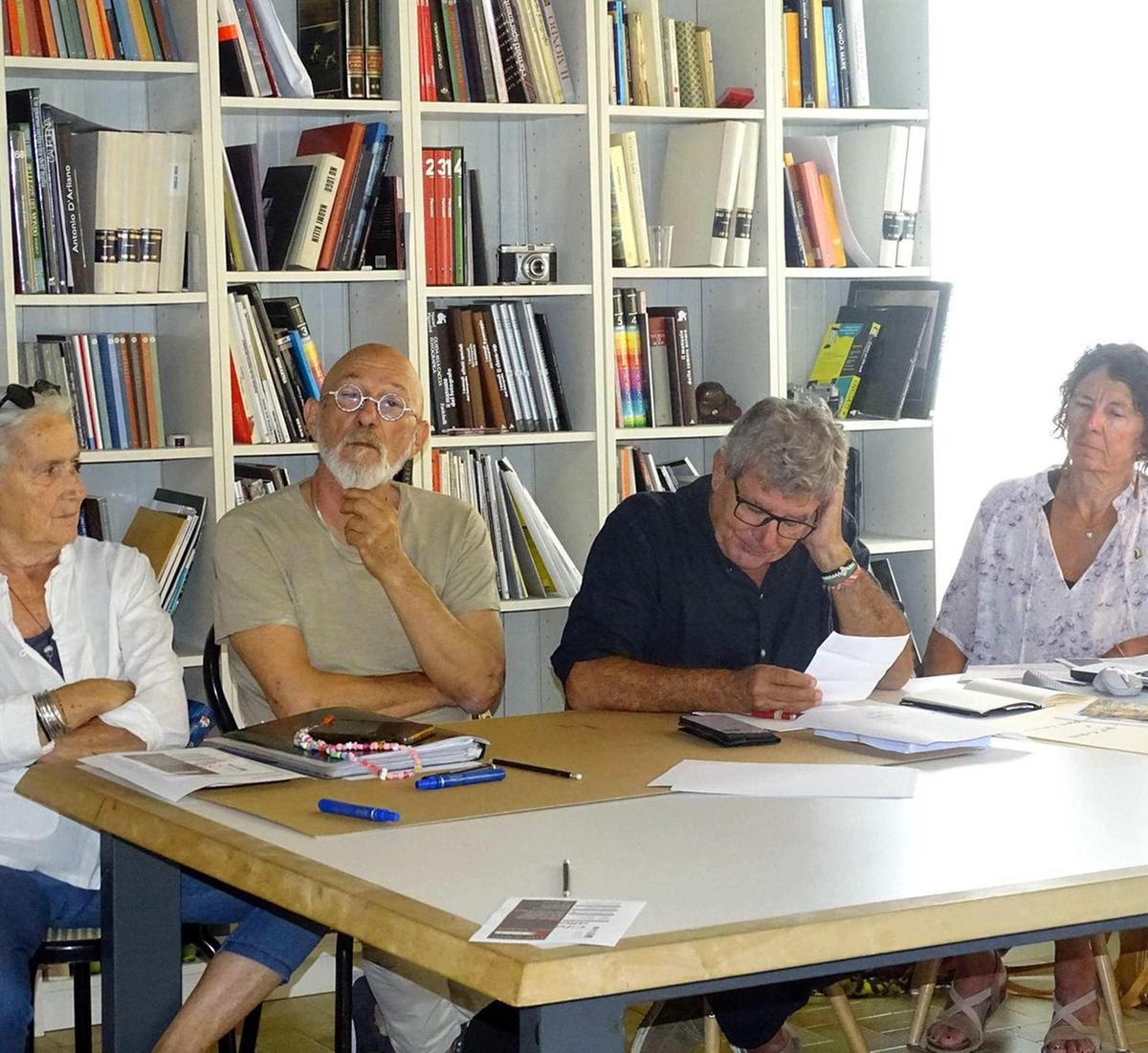 evento a favore di gaza chiamata alle arti
