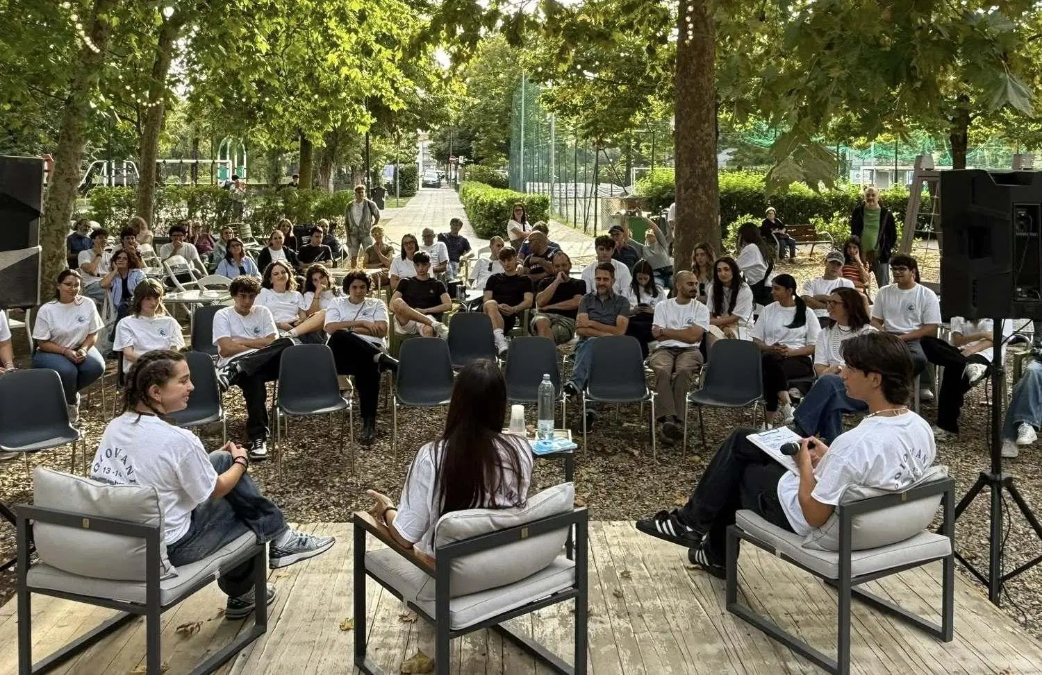 "Giovani in onda". Le sfide per il futuro