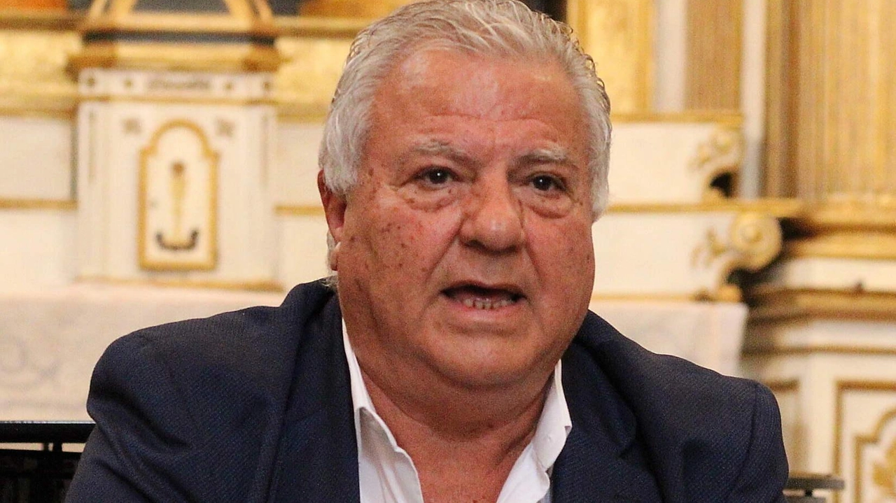 Il presidente di Confcommercio, Aldo Amoni Il presidente di Confcommercio, Aldo Amoni