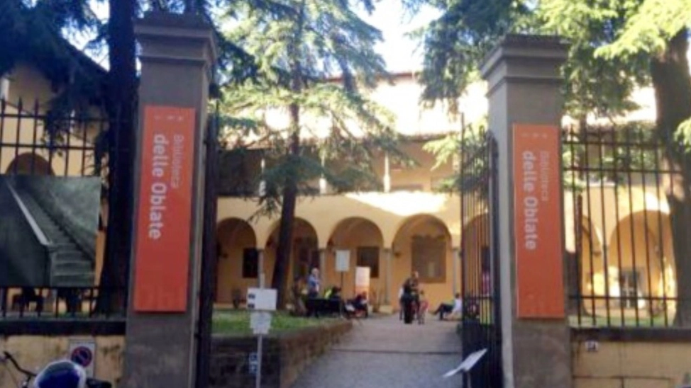 Firenze, la biblioteca delle Oblate compie 18 anni e festeggia con la città