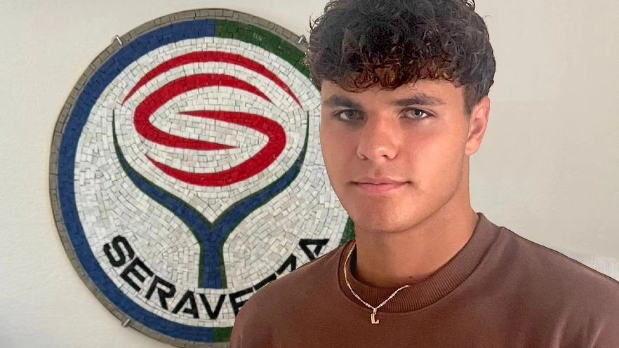 Il difensore 2007 Lorenzo Pucci è stato preso. dal Seravezza in Serie D: arriva in prestito temporaneo dal Pisa, dove ha fatto bene in Primavera2