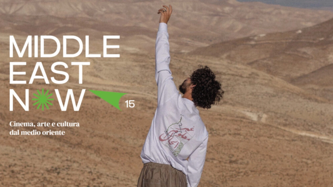 Middle East Now 2024 Middle East Now 2024