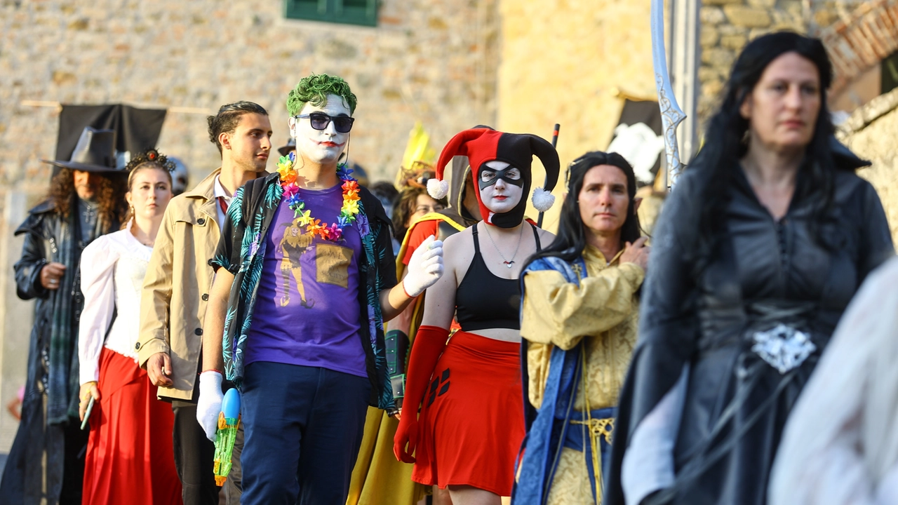 Vinci diventa capitale del fantasy, torna la festa dell’Unicorno