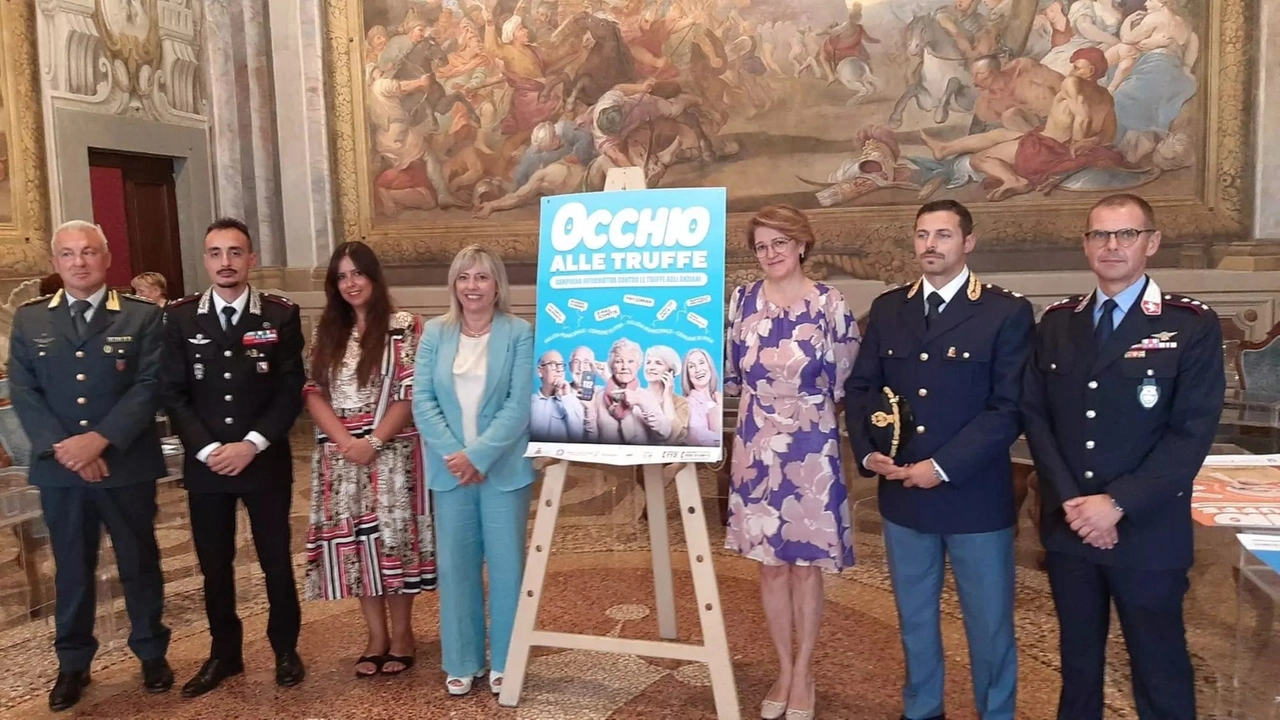 La campagna di prevenzione promossa dal Comune La campagna di prevenzione promossa dal Comune