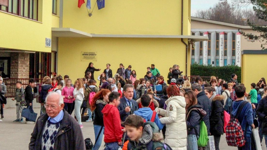 Il progetto di ampliamento della scuola Redi è stato annullato Il progetto di ampliamento della scuola Redi è stato annullato