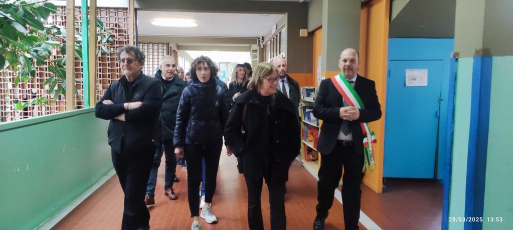 Fondi per sistemare la Guerrazzi. Via libera dal consiglio comunale