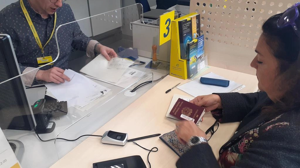 Per consentire l’avvio dei lavori da lunedì 24 febbvraio al 28 giugno gli uffici si spostano in un container.