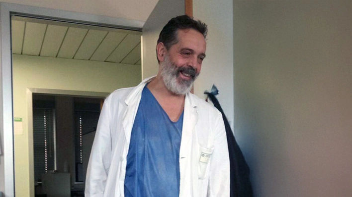 Addio al neurochirurgo Biagio Carangelo