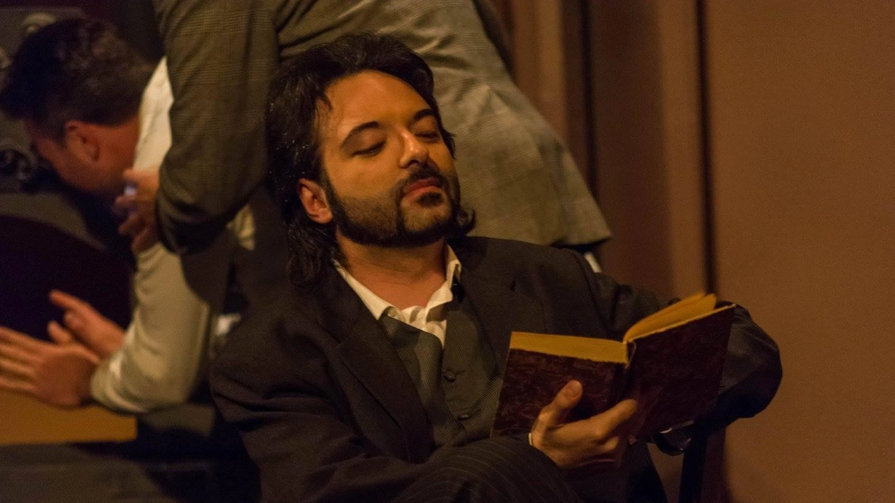 Domani nel ridotto Alessandro Ceccarini presenta il suo volume edito da Dreambook edizioni