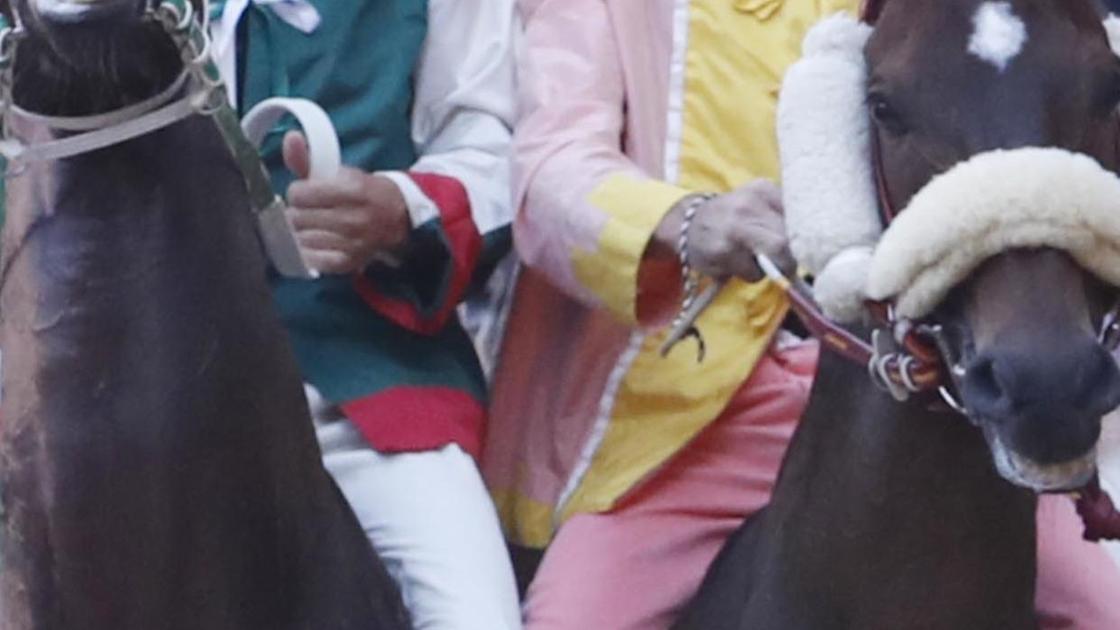 Gingillo e le strade aperte: "Riparto dai Servi?. Ci può stare se hanno un cavallo competitivo"