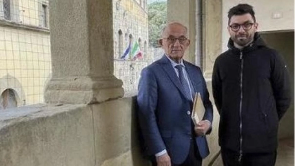 Doppio evento ad Arezzo per la conclusione delle celebrazioni dei 450 anni dalla morte di Giorgio Vasari. Giovedì 29 maggio... Doppio evento ad Arezzo per la conclusione delle celebrazioni dei 450 anni dalla morte di Giorgio Vasari. Giovedì 29 maggio...
