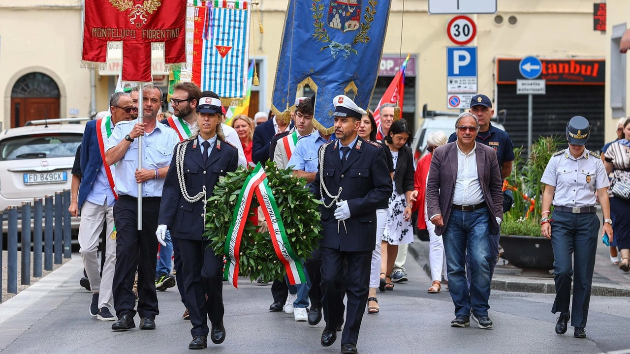 EMPOLI Onori ai 29 uccisi per mano nazista e fascista. Empoli non dimentica. Ieri la cerimonia e la preghiera in chiesa.... EMPOLI Onori ai 29 uccisi per mano nazista e fascista. Empoli non dimentica. Ieri la cerimonia e la preghiera in chiesa....