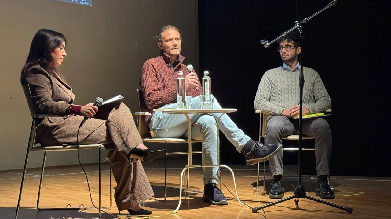 Matteo Goretti, Francesca Fascetti, Giulio Betti