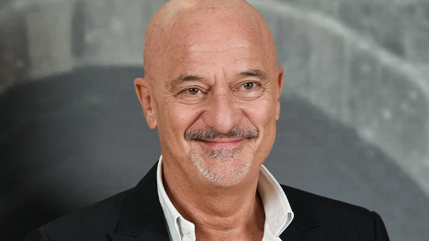 Claudio Bisio presenterà, in dialogo con Mario Lorini, «Il talento degli scomparsi», edito da Feltrinelli Claudio Bisio presenterà, in dialogo con Mario Lorini, «Il talento degli scomparsi», edito da Feltrinelli