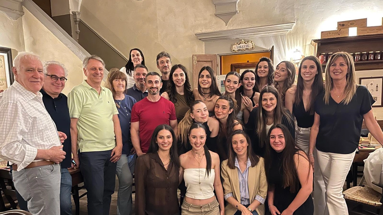 Il Rinascita Volley ha presentato la prima squadra di B2 Femminile