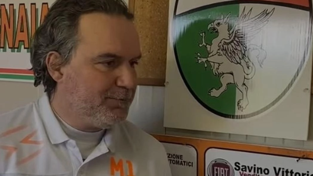 Nicola Sena sta guidando il Cenaia a un ottimo secondo posto dietro alla capolista Camaiore che è già matematicamente promossa in serie D