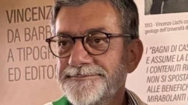 Paolo Mori, sindaco di Casciana Terme Lari dal giugno del 2024 alla guida del gruppo Per il Bene Comune Paolo Mori, sindaco di Casciana Terme Lari dal giugno del 2024 alla guida del gruppo Per il Bene Comune