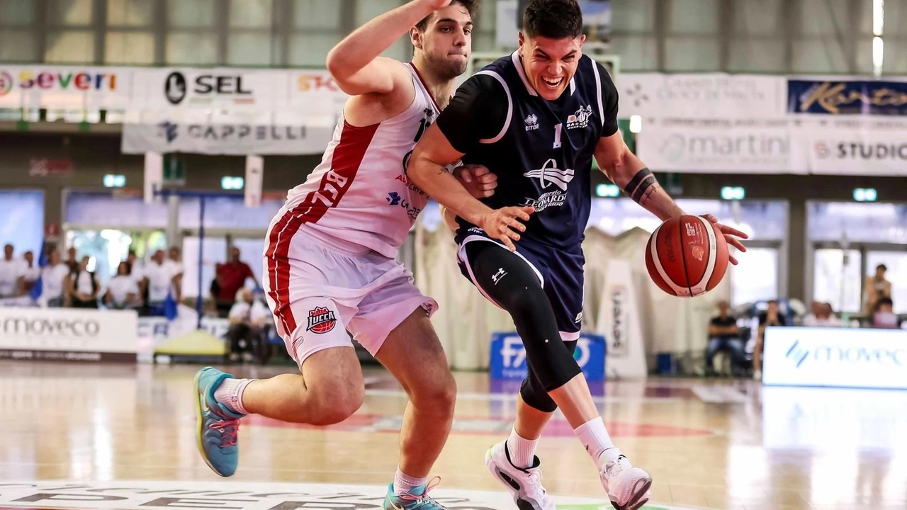 Simone Angelucci, ala del Dany Quarrata