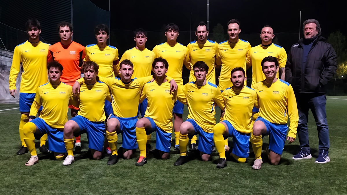Rappresentativa Uisp Empolese-Valdelsa vince il triangolare contro Arezzo e Prato