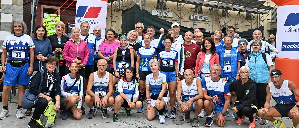 5 Passi in Val Carlina, sport e cuore sulll’Appennino