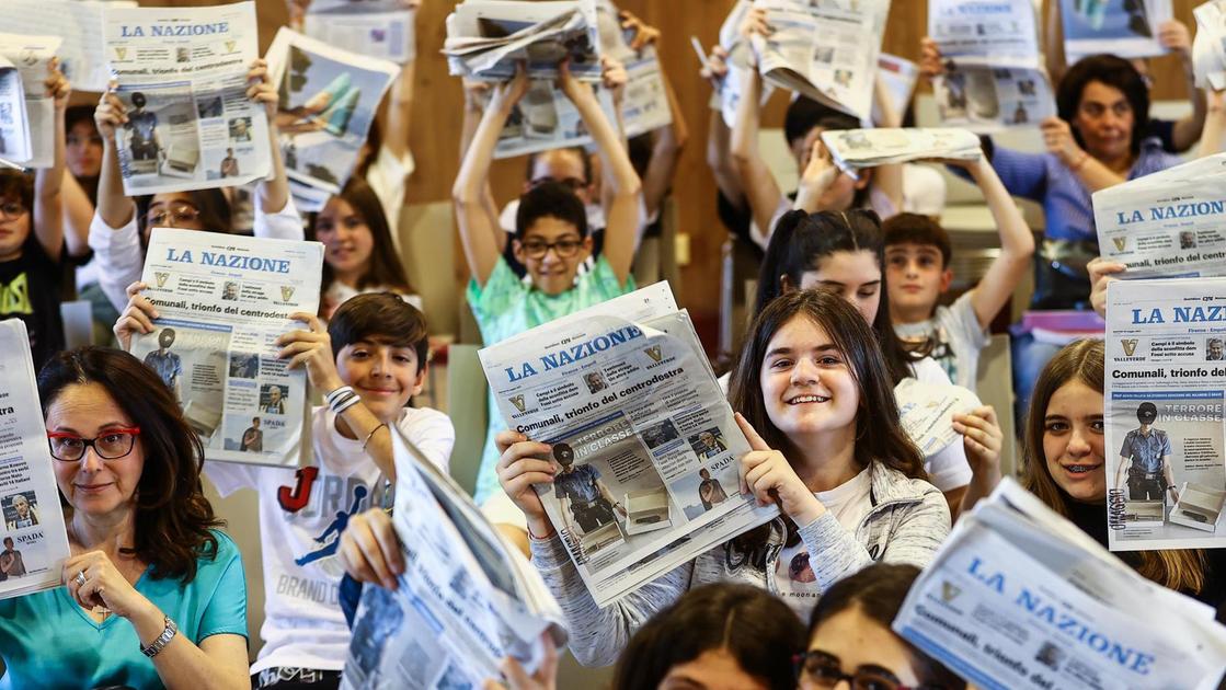 Campionato di giornalismo. Il giorno della premiazione Campionato di giornalismo. Il giorno della premiazione
