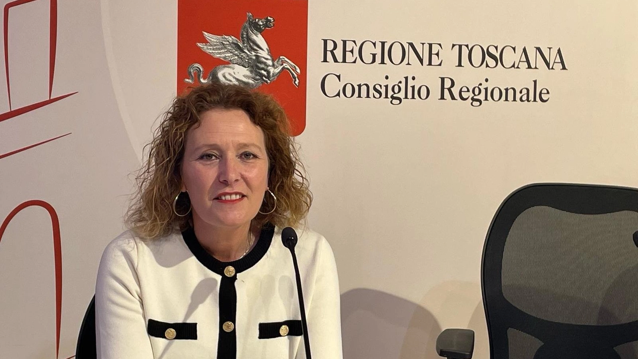 Elena Rosignoli, consigliera regionale del Partito democratico