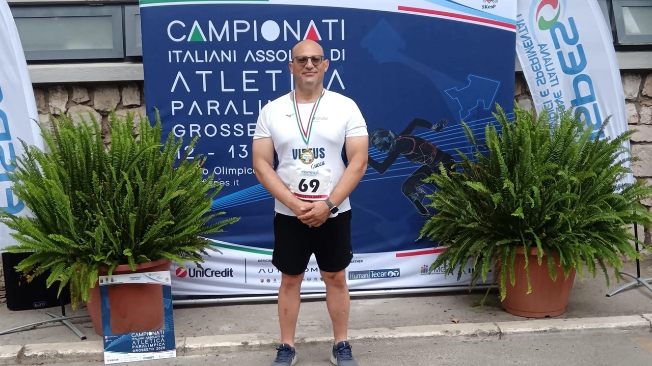 Nicky Russo ha conquistato ben due titoli italiani Nicky Russo ha conquistato ben due titoli italiani