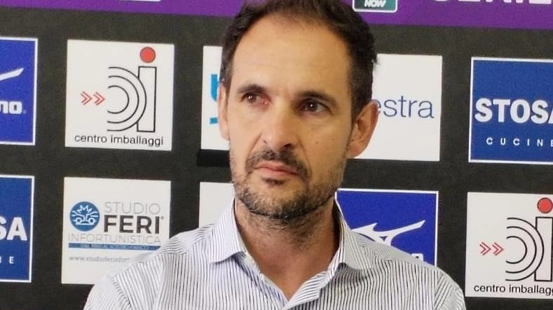 Il diesse della Pianese, Francesco Cangi Il diesse della Pianese, Francesco Cangi