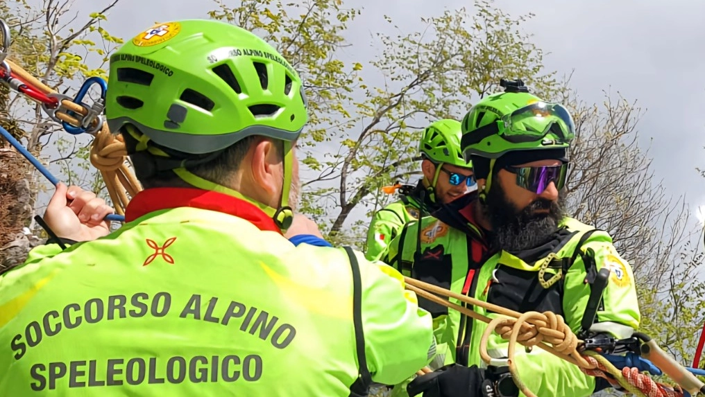Soccorso Alpino Soccorso Alpino