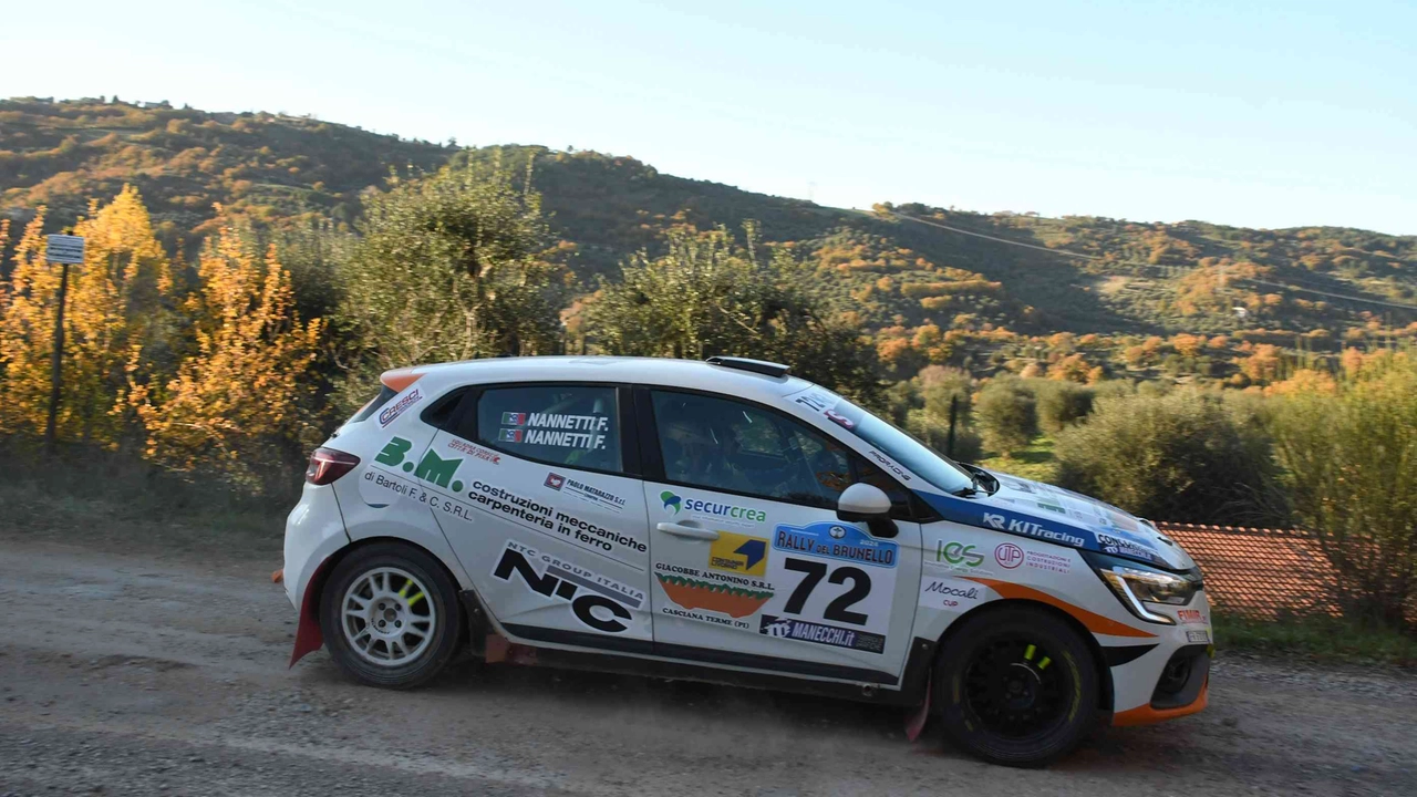 La macchina di Nannetti La macchina di Nannetti