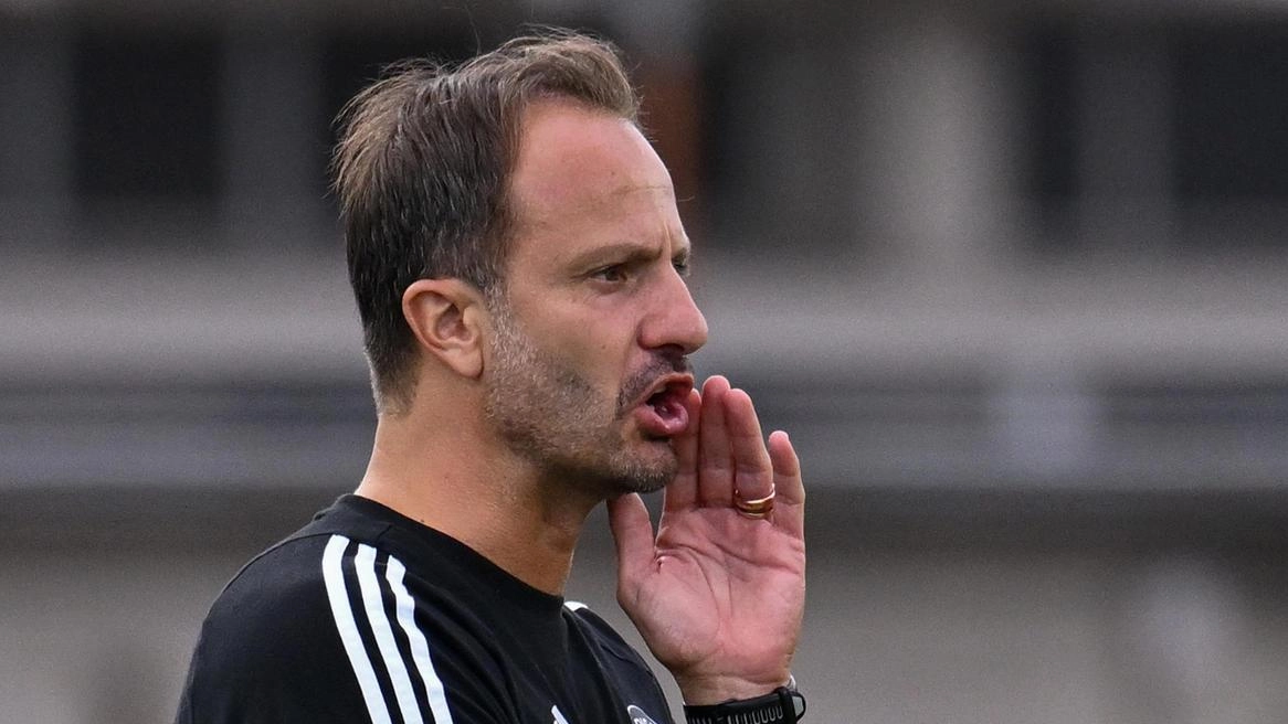 Alberto Gilardino, tecnico nerazzurro oggi al debutto ufficiale sulla panchina del Pisa (foto Liverani) Alberto Gilardino, tecnico nerazzurro oggi al debutto ufficiale sulla panchina del Pisa (foto Liverani)