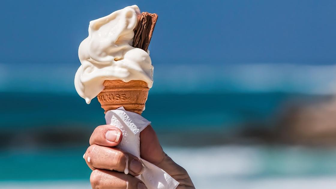 Gelato, il più caro d’Italia è a Firenze