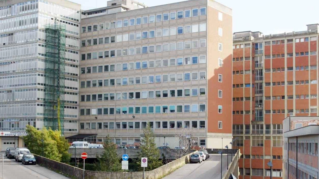 L’età media degli ascensori del policlinico è di 23 anni L’età media degli ascensori del policlinico è di 23 anni