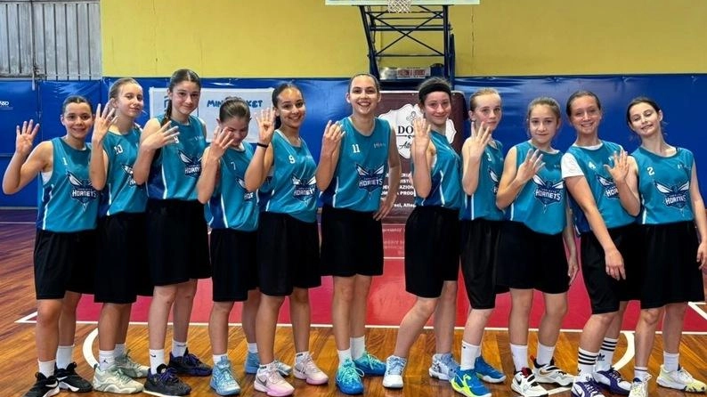 Bieffe Porcari Under 13 in finale per la Coppa Toscana di basket