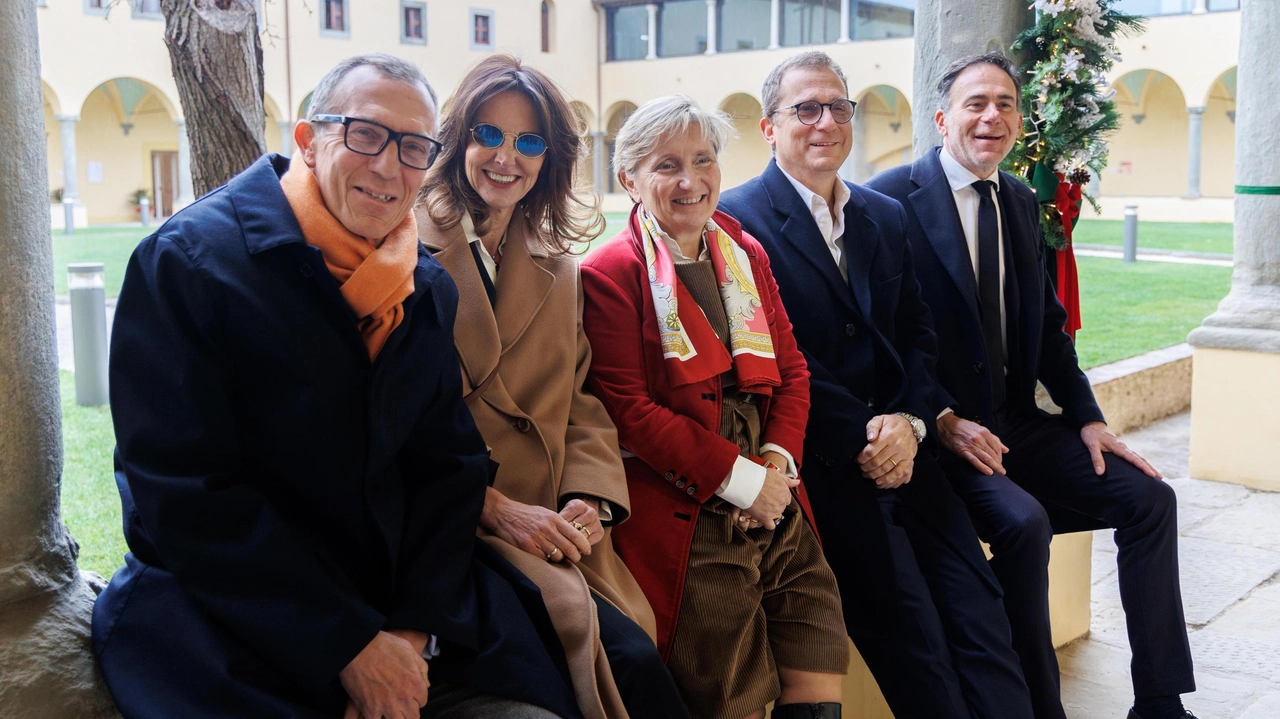 Inaugurati i nuovi spazi del Collegio Santa Croce a Pisa, ristrutturato con finanziamenti pubblici e privati. Inaugurati i nuovi spazi del Collegio Santa Croce a Pisa, ristrutturato con finanziamenti pubblici e privati.