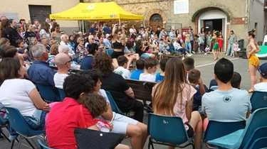 Un momento di Ciciano in Festa