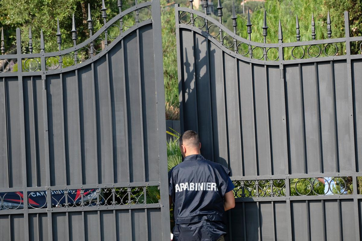 femminicidio efeso non risponde al magistrato tiziana vinci uccisa con un coltello a serramanico