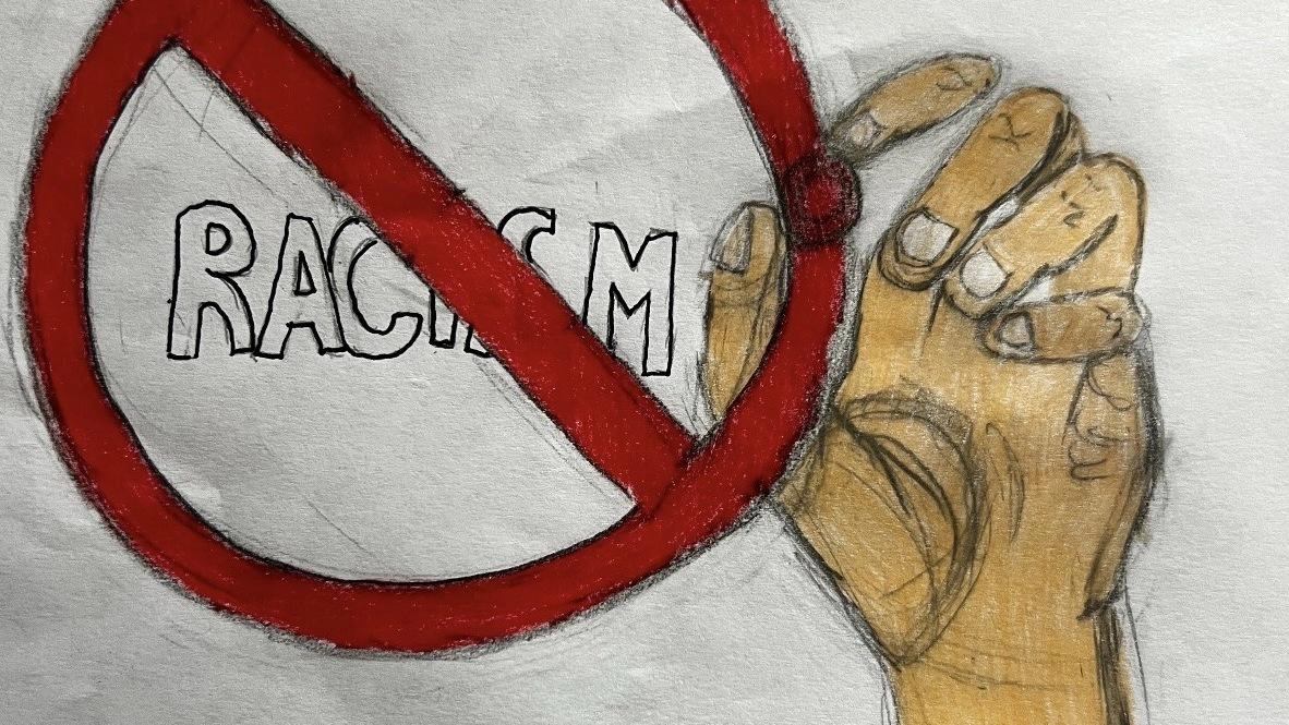 Il disegno dei ragazzi della IIIA