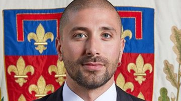 Da sinistra Edoardo Carli (Pd) e Tommaso Cocci (FdI) Da sinistra Edoardo Carli (Pd) e Tommaso Cocci (FdI)
