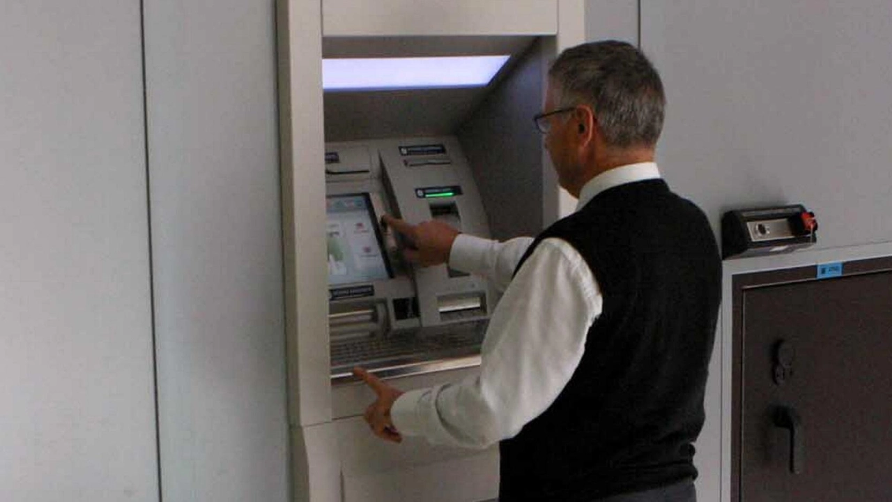 La sindaca Paganini scrive alla direzione della banca per chiedere che venga mantenuto il servizio La sindaca Paganini scrive alla direzione della banca per chiedere che venga mantenuto il servizio