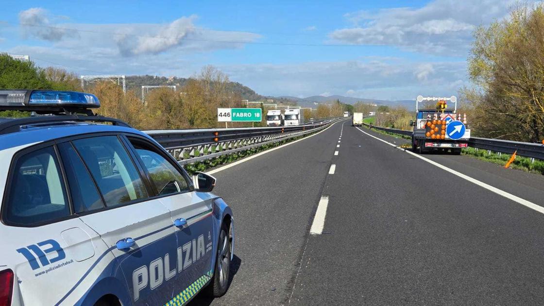 Tragedia sull