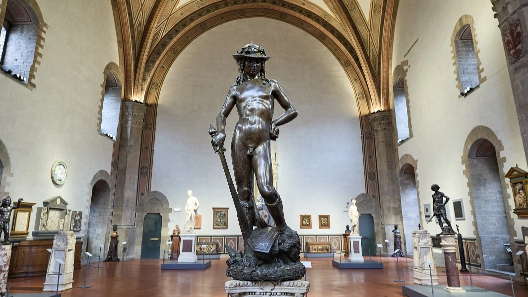 Salone di Donatello