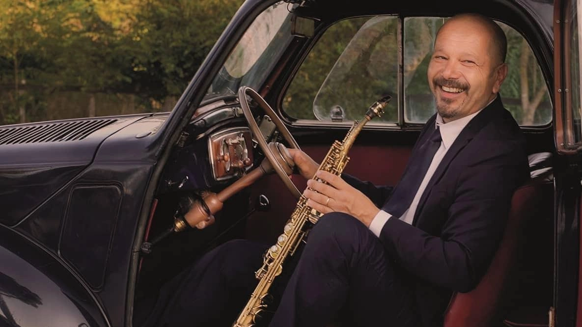 Stasera al Caio Melisso di Spoleto, il Stefano Di Battista Quintet omaggia la musica italiana con "La Dolce Vita". Un viaggio nel passato cinematografico con brani di grandi compositori. Collaborazione speciale con Costa d'Oro. Ingresso a 25 euro. Stasera al Caio Melisso di Spoleto, il Stefano Di Battista Quintet omaggia la musica italiana con "La Dolce Vita". Un viaggio nel passato cinematografico con brani di grandi compositori. Collaborazione speciale con Costa d'Oro. Ingresso a 25 euro.