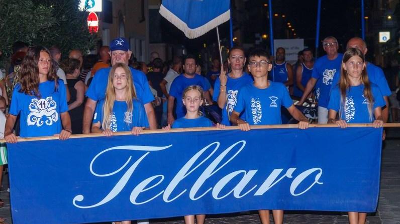 Piccolo, ma dal cuore grande. L’immensa passione di Tellaro supera ogni tipo di ostacolo Piccolo, ma dal cuore grande. L’immensa passione di Tellaro supera ogni tipo di ostacolo