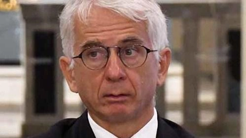 Cosimo Maria Ferri, ex candidato sindaco di Carrara Cosimo Maria Ferri, ex candidato sindaco di Carrara