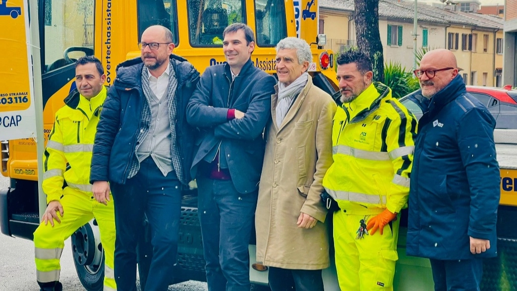 Aci e Cap soccorso stradale